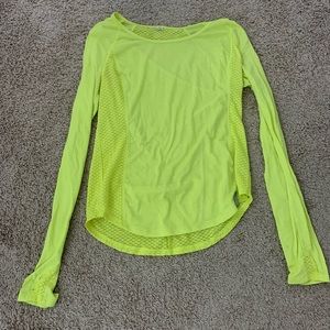 Under armour long sleeve